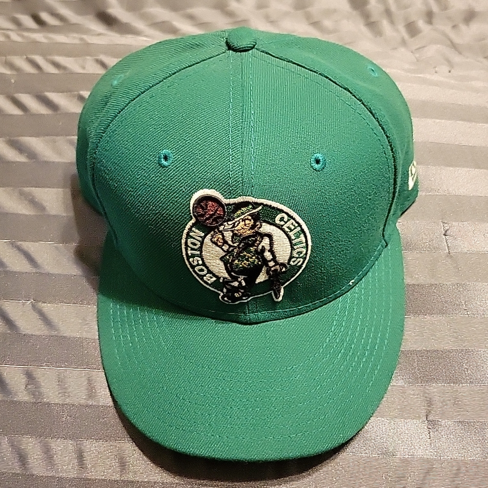 Boston Celtics Hat - Fitted (7 1/2)